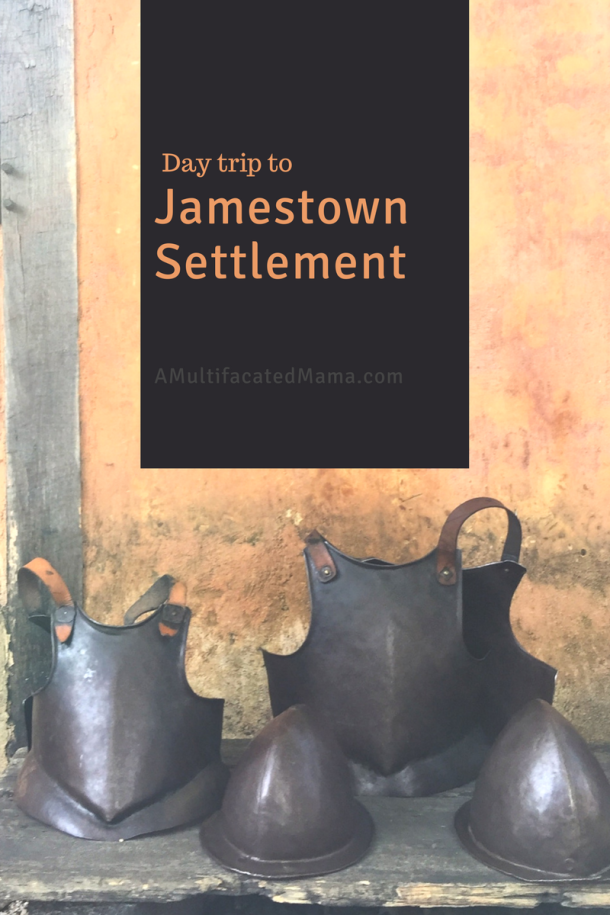 Jamestown settlement review Jamestown Virginia